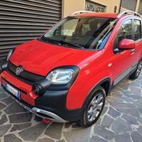 FIAT PANDA 0.9 TURBO CROSS 4X4 UNICOPROPRIETARIO