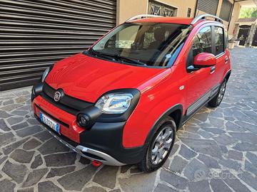 FIAT PANDA 0.9 TURBO CROSS 4X4 UNICOPROPRIETARIO