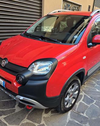 FIAT PANDA 0.9 TURBO CROSS 4X4 UNICOPROPRIETARIO
