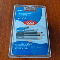 Cartuccia compatibile nuova Epson nero