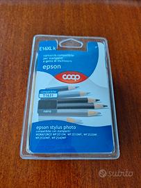 Cartuccia compatibile nuova Epson nero