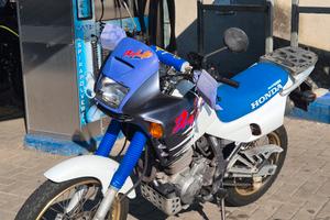 Honda Dominator seconda serie RD02 