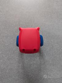 Sorpresa Uovo di Pasqua Kinder Spiderman 