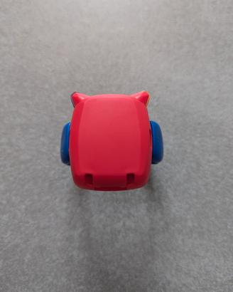 Sorpresa Uovo di Pasqua Kinder Spiderman 