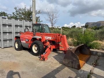 Telescopico Manitou
