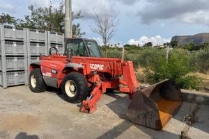 Telescopico Manitou