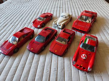 RIBASSO!! Modellini d' epoca 1:24 Burago/Polistil 