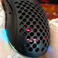 Mouse Gaming a nido d'ape nuovo
