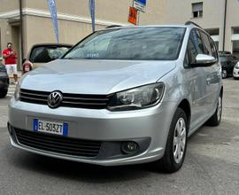 Volkswagen Touran Business 1.4 Highline EcoFuel