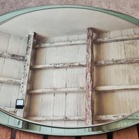 METALVETRO SIENA ANNI 70 GALVORAME ARREDO BAGNO