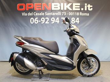 Piaggio Beverly 300 ABS ASR E5 04/2024 Km 10200