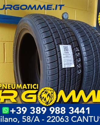 2 Gomme al 80% 205/55/16 RADAR Invernali - Cantù
