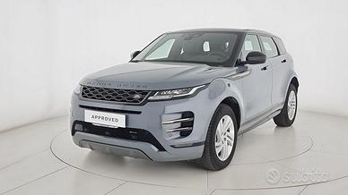 Land Rover Range Rover Evoque 2.0D I4 163 CV ...
