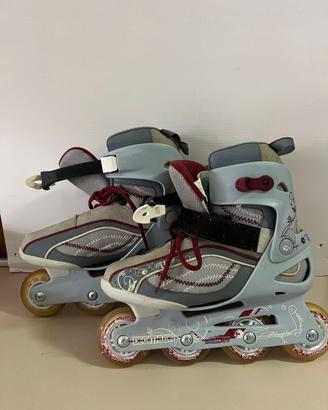 PATTINI IN LINEA DONNA DECATHLON – Taglia 39.5