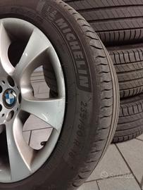 4 ruote estive e cerchioni BMW X3