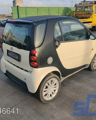 Smart fortwo coupe 450 0.7 61cv 04-07 -ricambi