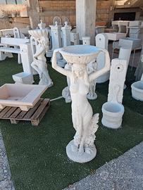 statua in cemento 
