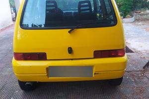 FIAT 500 Sporting del 1995