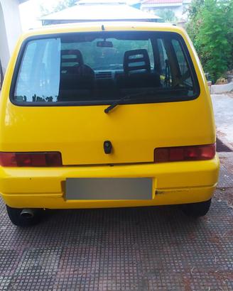 FIAT 500 Sporting del 1995