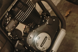 Honda gb 350 A2 nuova