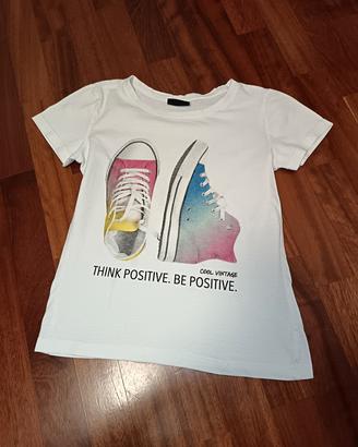 t shirt bambina 10 anni