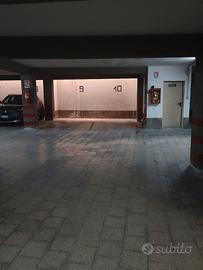 Comodo posto auto zona stazione