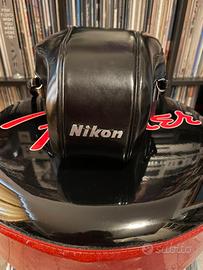 Borsa pronto uso per NIKON F ed F2