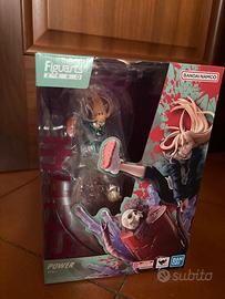 Chainsaw man Power figuartsZero Bandai