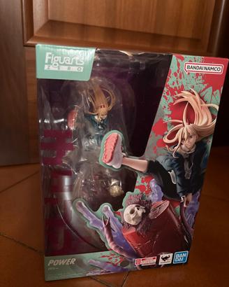 Chainsaw man Power figuartsZero Bandai