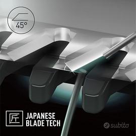 Panasonic ER-GB80-H503 Regolabarba, Tagliacapelli