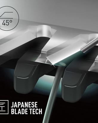 Panasonic ER-GB80-H503 Regolabarba, Tagliacapelli