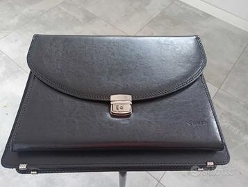 Borsa uomo nuova in pelle della ditta HAST