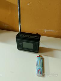 mini radio/tv