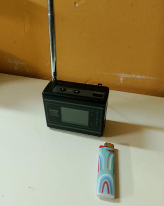 mini radio/tv