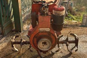 motozappa Lombardini lda-80
