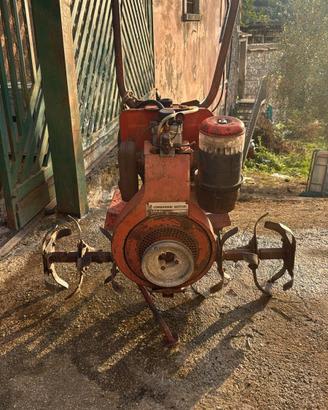 motozappa Lombardini lda-80