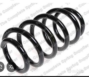 molla ammortizzatore ant grande punto mtj 