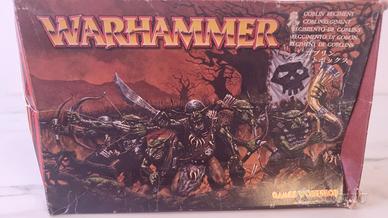 reggimento goblin warhammer fantasy