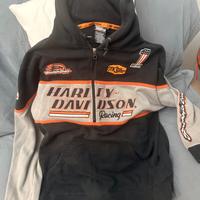 Felpa” Harley Davidson” - Screamin Eagle tg. L