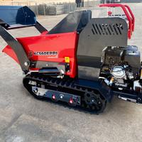 Motocarriola idrostatica