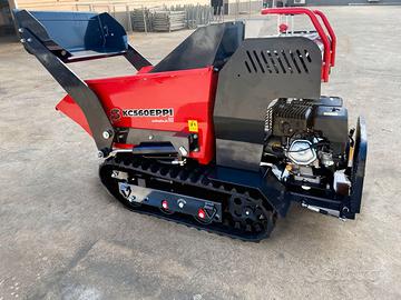 Motocarriola idrostatica