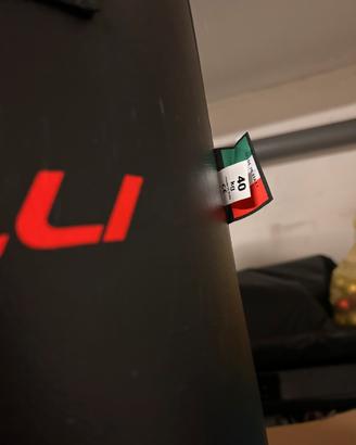 Sacco da boxe carnielli 40 kg COME NUOVO