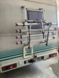 Camper. Mansardato