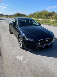 Jaguar XE D180