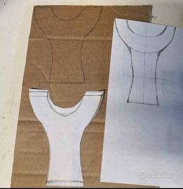 fionde artigianali fate a mano 