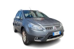 FIAT Sedici 1.6 16V 4x2 Dynamic
