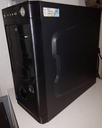 PC TOWER PENTIUM G2020 8GB RAM 240GB SSD WIN11 PRO