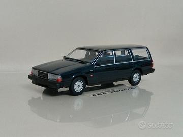 Volvo 740 Gl 1986 Minichamps Limited Edition 1/18