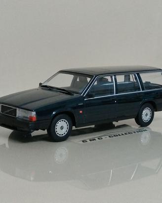 Volvo 740 Gl 1986 Minichamps Limited Edition 1/18