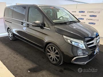 MERCEDES-BENZ V 250 d Automatic Avantgarde Long